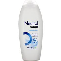 Neutral 0% Shower Gel 750ml