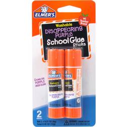 Elmers Washable School Glue Sticks 2-pack