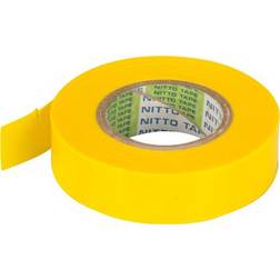 Nitto 21 Tape for Plastic Yellow 10000x15mm