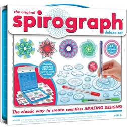 PlayMonster The Original Spirograph Deluxe Set