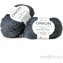 Onion No.6 Organic Wool + Nettles 80m