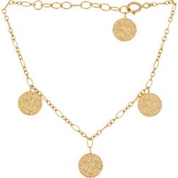 Pernille Corydon New Moon Bracelet - Gold