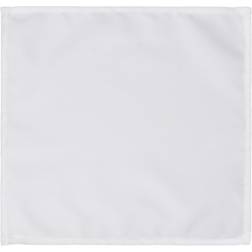 PartyDeco Napkins White 25-pack