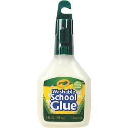 Crayola Washable School Glue 118ml