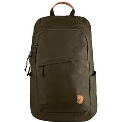 Fjällräven Mochila Räven 20L marrón oliva Brown