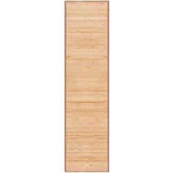 vidaXL 247206 Brun, Natur 80x300cm