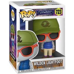 Funko Pop! Movies Onward Wilden Lightfoot