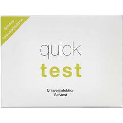 Quicktest Självtest för Urinvägsinfektion 1-pack