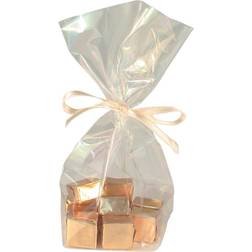 Papstar 10 Sachets d'Emballage Transparent (16 cm)