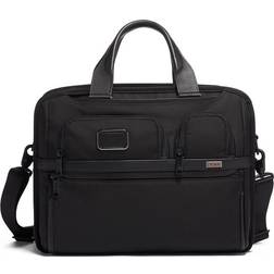 Tumi Alpha 3 Expandable Organizer Laptop Brief