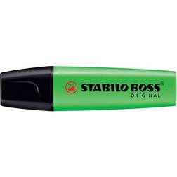 Stabilo Boss Original Highlighters Green 70 10-Pack