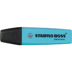 Stabilo Boss Original Highlighters Blue 70 10-Pack