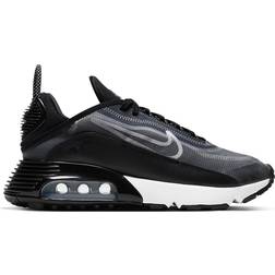 NIKE Air Max 2090 W - Black/Metallic Silver/White