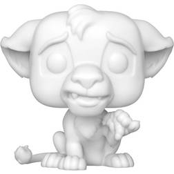 Funko Pop! Disney the Lion King Simba DIY