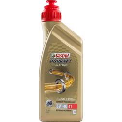 Castrol Power 1 Racing 4T 5W-40 Motorolja 1L