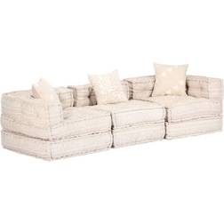 vidaXL 249397 Sofa 200cm 3-Sitzer