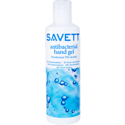 Savett Antibacterial Hand Gel 250ml