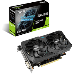 ASUS GeForce GTX 1660 Super Dual O6G PCX GDDR6 HDMI DPORT DVI