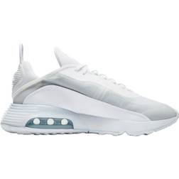 Nike Air Max 2090 Triple White Uomo - Men's