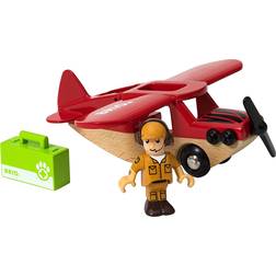 BRIO Safari Airplane 33963