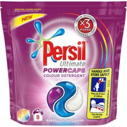 Persil Ultimate Powercaps Colour Detergent 8 Tablets