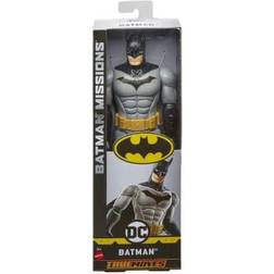 Mattel Missions True Moves Batman 30cm