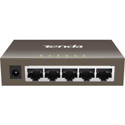 Tenda TEG1005D 5-Port 1000m Steel CA Se