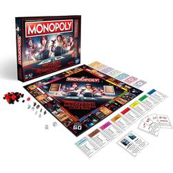 Hasbro Monopoly: Stranger Things