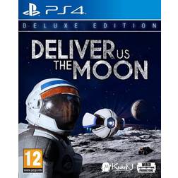 Deliver Us The Moon - Deluxe Edition (PS4)