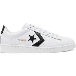 Converse Pro - White/Black