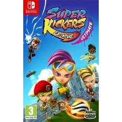 Super Kickers League Ultimate Edition Switch