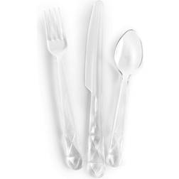 Sagaform Picknick Cutlery Set 12pcs