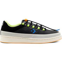 Converse 90s Pro Leather Low Top - Black/Jet Stream/Hyper Royal