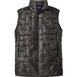 Patagonia Micro Puff Vest - Forge Grey