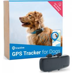 Tractive GPS Tracker for Dogs