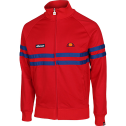 Ellesse Rimini Track Top - Red