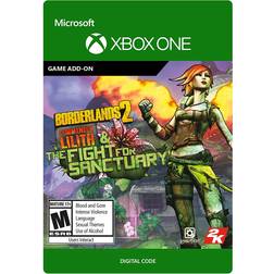 Borderlands 2: Commander Lilith & the Fight for Sanctuary (XOne)