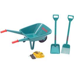 Klein Garden Set with Gardener Cart 2752