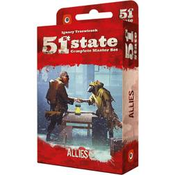 51st State: Master Set – Allies