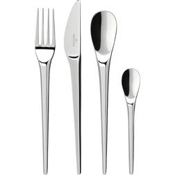 Villeroy & Boch NewMoon Set posate 24pcs