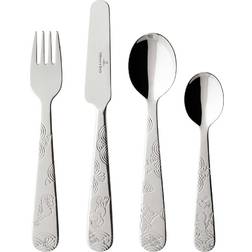 Villeroy & Boch Happy As A Bear Bestickset 4st