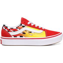 Vans Comfycush Old Skool Flame - Multicolor