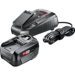 Bosch Juego de Baterías 18 V 1 X 4,0 A