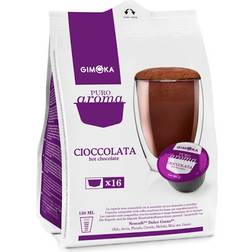 Gimoka Cioccolata 325g 16stk