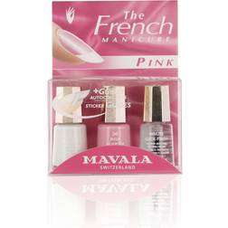 Mavala French Manicure Kit Pink