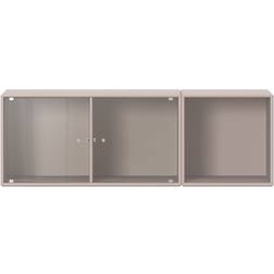 Montana Furniture Spice Vägghylla Mushroom Glas