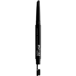 NYX Fill & Fluff Eyebrow Pomade Pencil Chocolate