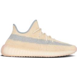 Adidas Yeezy Boost 350 V2 'Linen' Yellow Men's