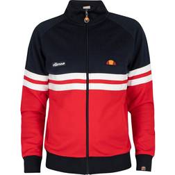 Ellesse Rimini Track Jacket - Red