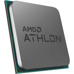 AMD Athlon 3000G 3.5GHz Socket AM4 Tray